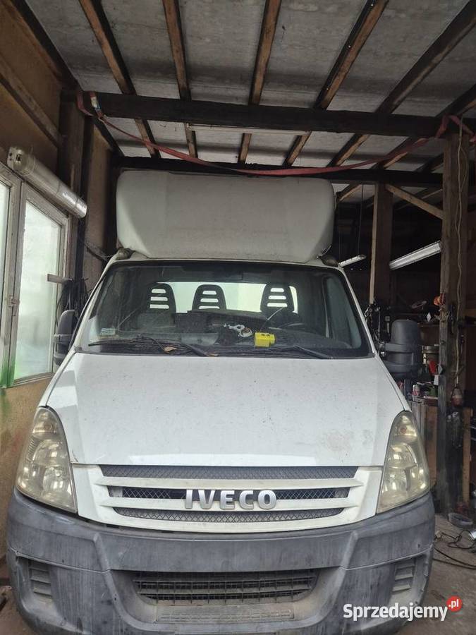 Iveco wielkopolskie Murzynówko