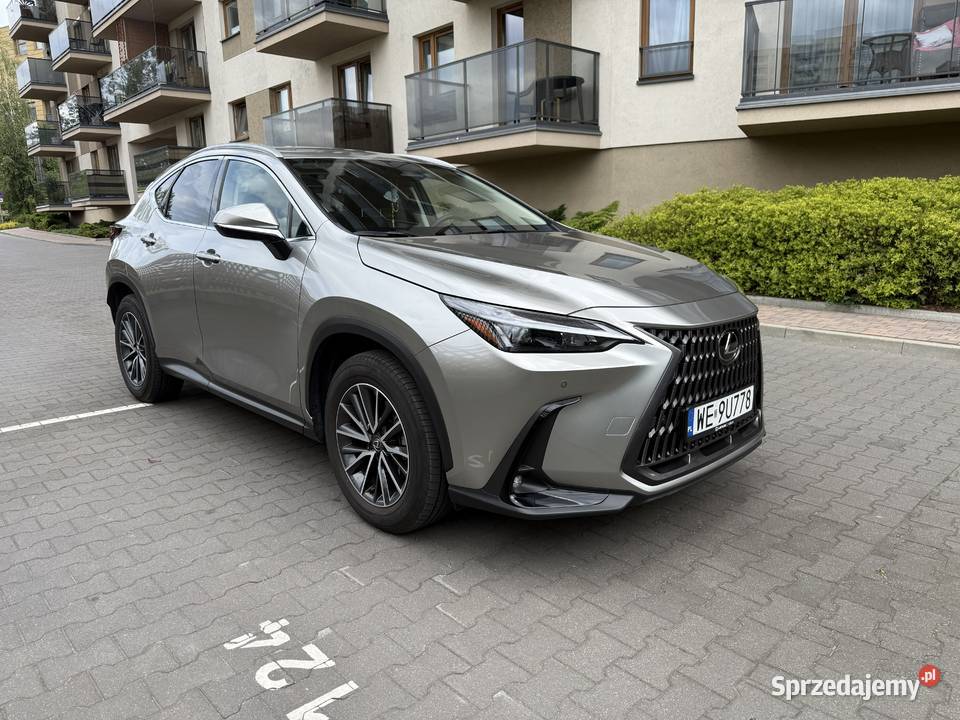 Lexus NX II 25 350h Prestige 2WD Warszawa