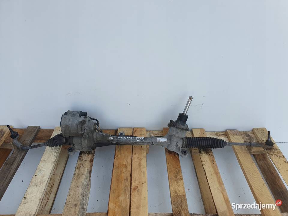 Volvo V40 II MAGLOWNICA przekładnia kierownicza Przekładnie kierownicze Chełm