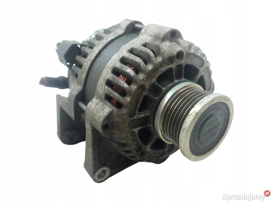 ALTERNATOR 13500577 16 16V Opel Astra IV 2009