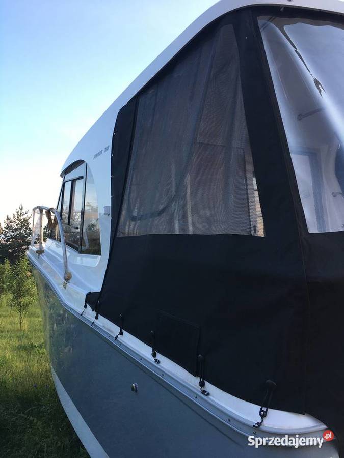 STRUGA Śląsk Bimini Cabrio Szprycbuda Daszek