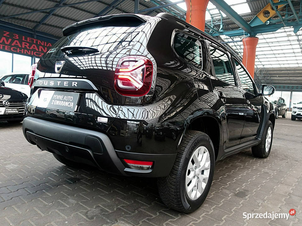 Dacia Duster LedNAVITempomatParktronic benzyna Mysłowice