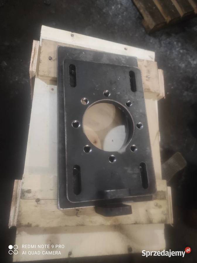 Uchwyt mocowanie silnik hydrauliczny hydromotora Brzozów