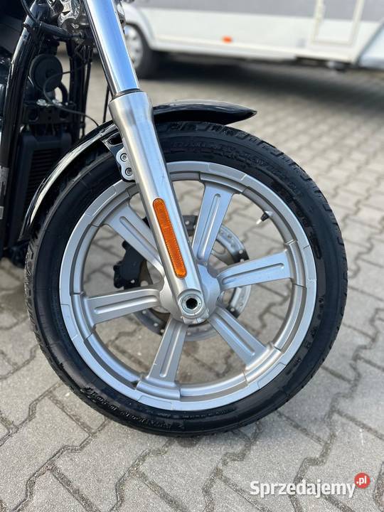 HarleyDavidson Softail Standard