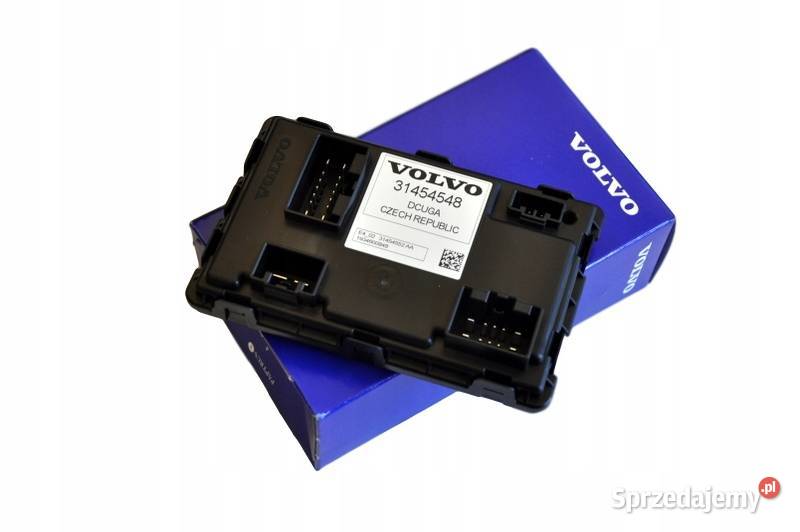 VOLVO XC40 XC60 II modul haka holowniczego OE