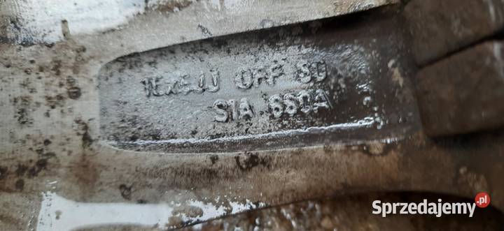 Felgi alufelgi oryginalne OEM koła Honda 5x1143 Ostrowiec Świętokrzyski sprzedam