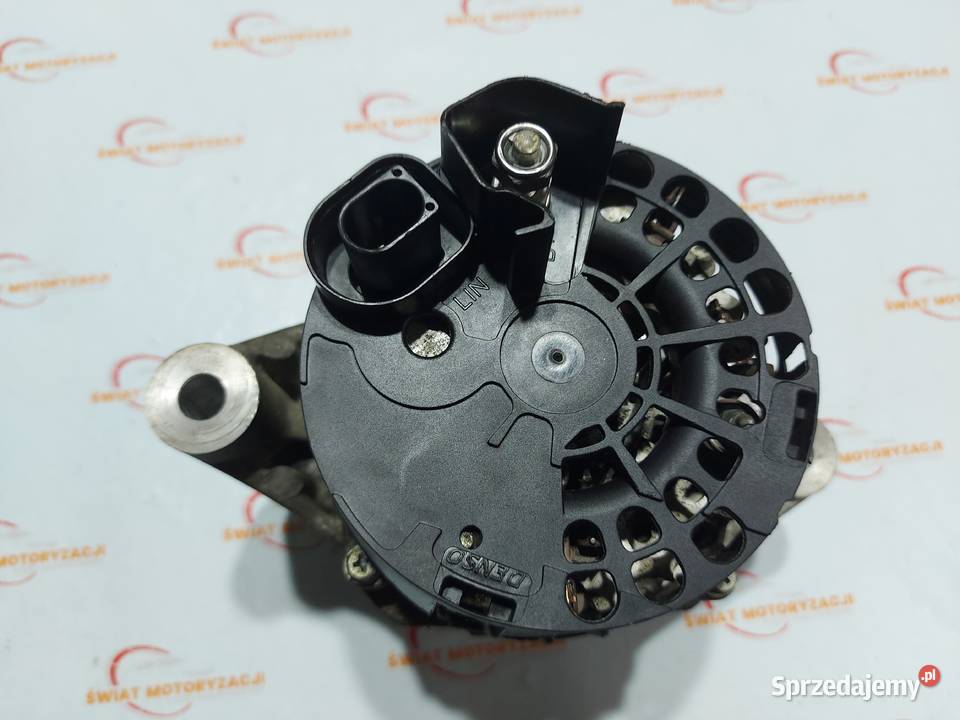 DOBLO TIPO 16 CDTI EURO6 940C1000 120 alternator Kielce