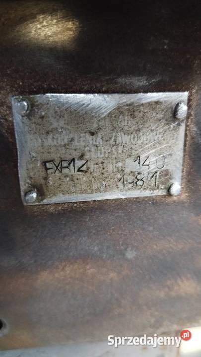 Frezarka Stołowa Uniwersalna FXB12 produkcji Produkcja sprzedam