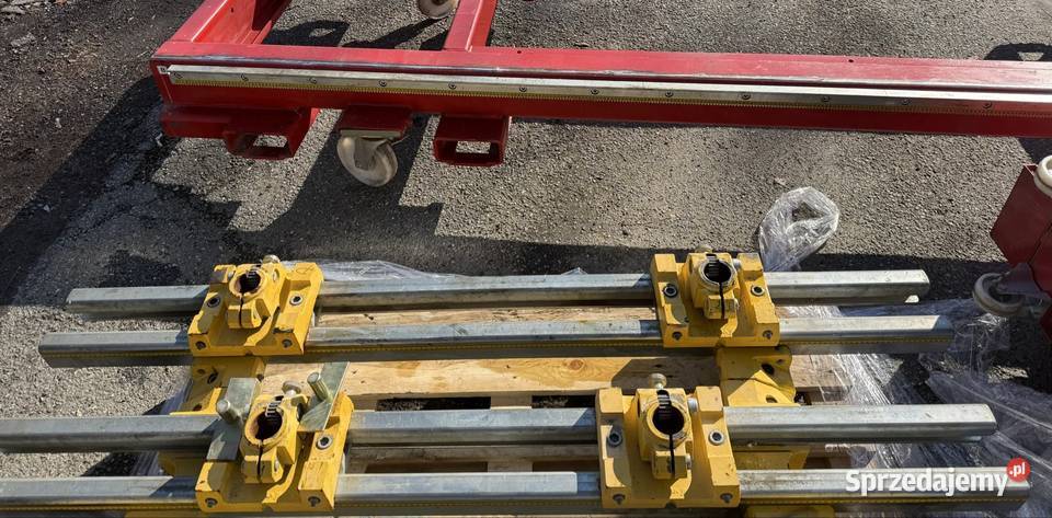 nowa rama blacharska SPANESI 102TB śląskie Rybnik sprzedam