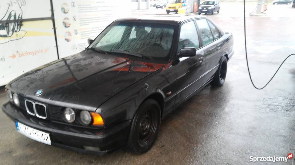 Bmw e34 m50b20