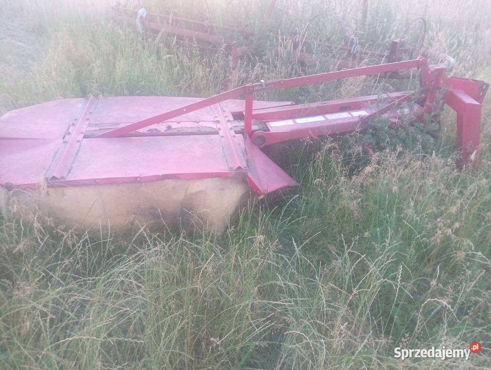 Kosiarka dyskowa Radzyń Podlaski sprzedam