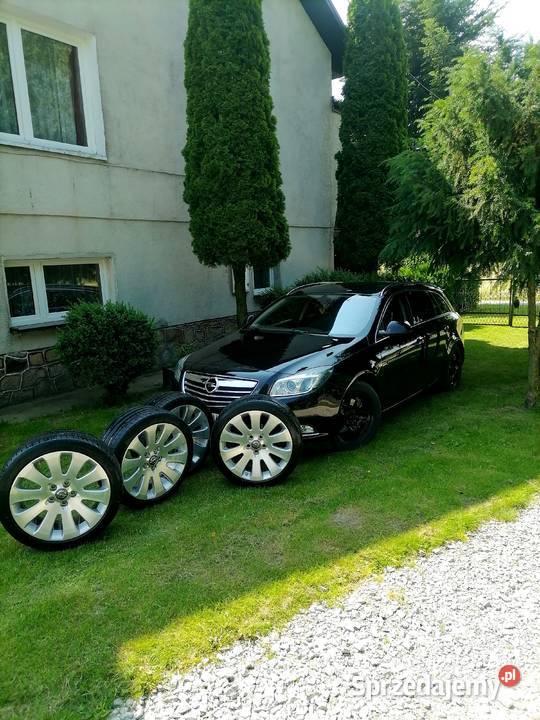 Opel Insygnia 2009 16 turbo LPG Insignia Radomsko