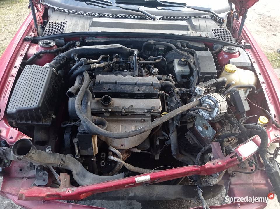 Opel Vectra 16 74 kW 2000 r dawca części osobowe