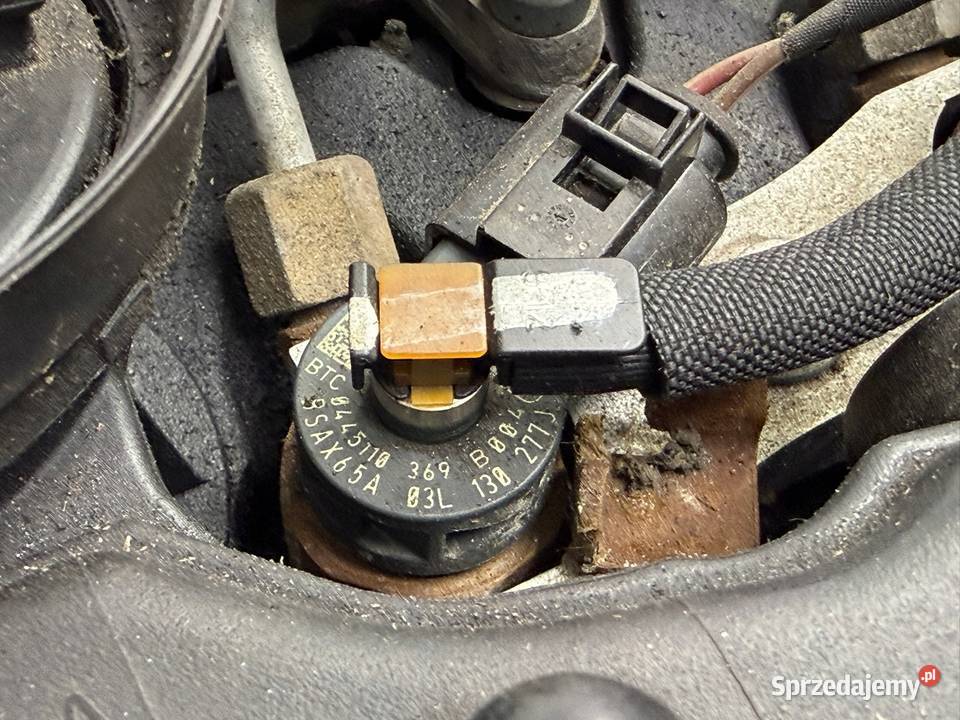 SILNIK CFG CFGB Skoda Superb II Audi TT A3 8P lubelskie Chełm
