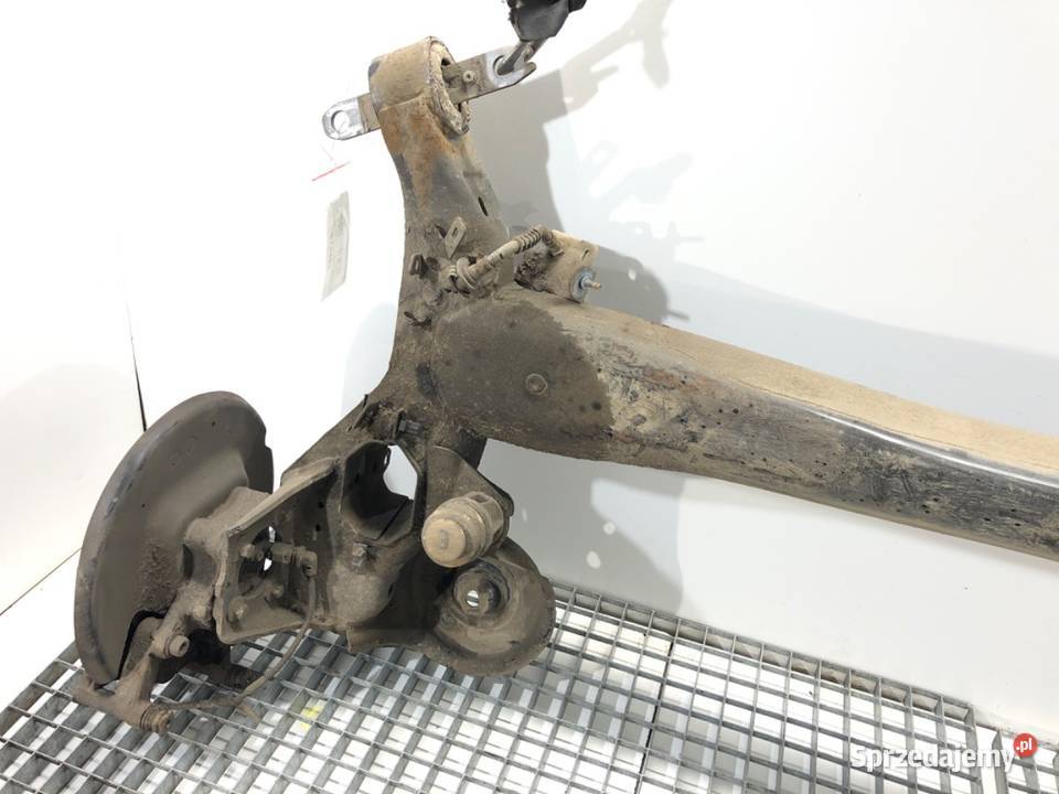 BELKA TYŁ CITROEN C4 PICASSO II Minivan TYLNA osobowe