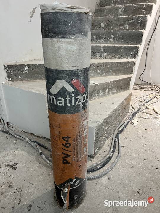 Papa asfaltowa PV64 20m2