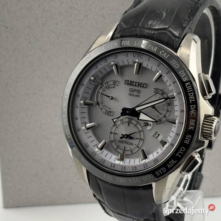 Seiko astron GPS
