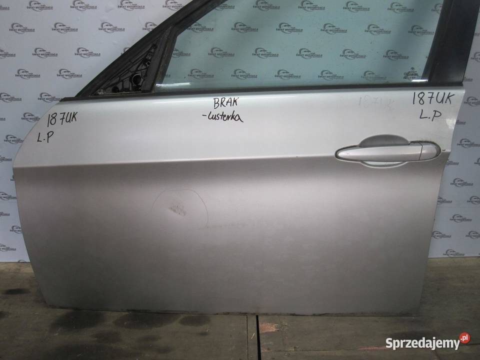 BMW E91 06r drzwi lewe przód