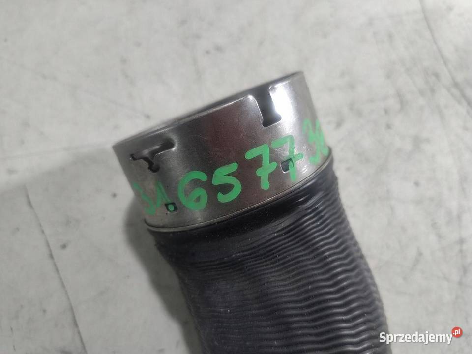 PRZEWÓD INTERCOOLERA VOLVO XC60 20 31657738