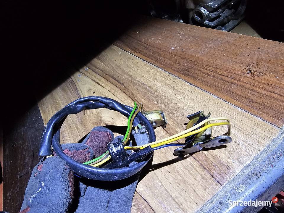 Yamaha SR 125 impulsator impulsatory czujnik Czujniki sprzedam