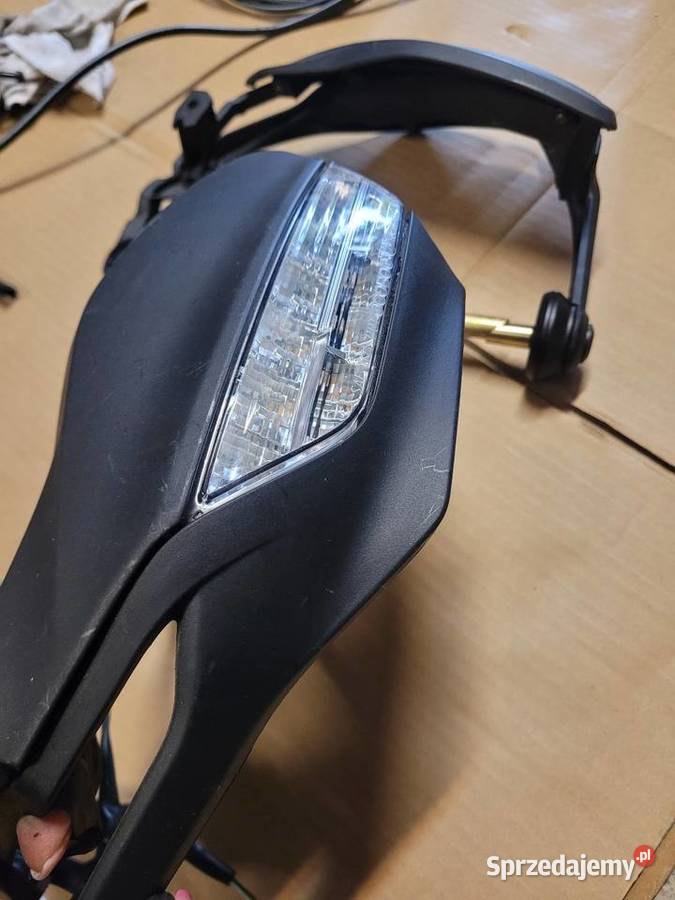 Ducati multistrada 950S HANDBAR HANDBARY Nowy Tomyśl