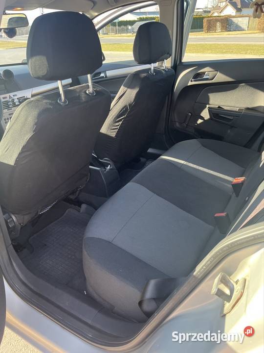 Opel Astra 2007 mazowieckie Radom