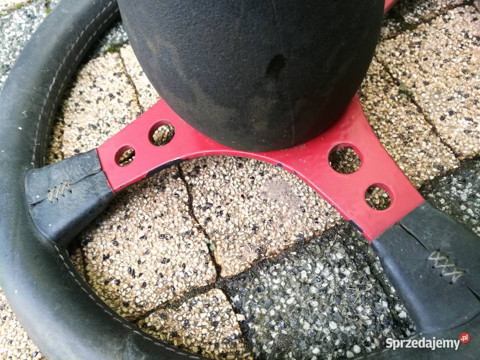 Kierownica sportowa DW Rial Audi Ford Honda lubelskie Biłgoraj