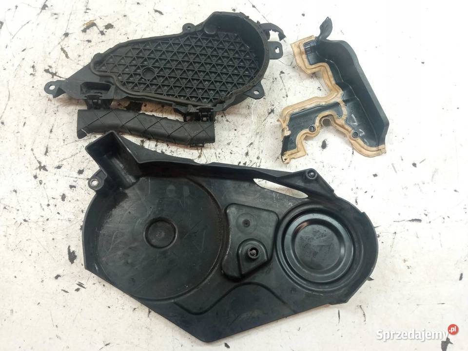 ROZRZĄD KOMPLET OSŁON 9804177080 20 HDI Citroen osobowe