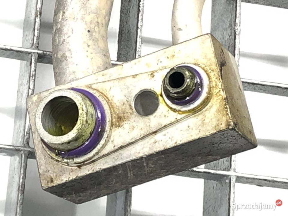 RURKA KLIMATYZACJI OPEL ZAFIRA B 19 150 0515 podkarpackie