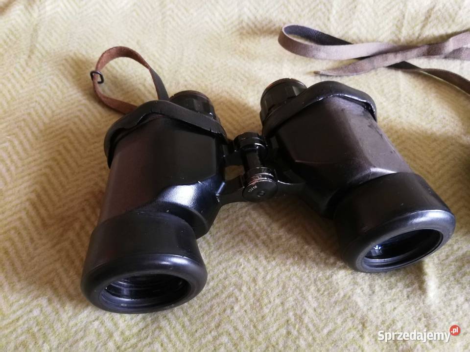 Lornetka wojskowa Polska PZO LP 7x45C zachodniopomorskie Szczecin sprzedam