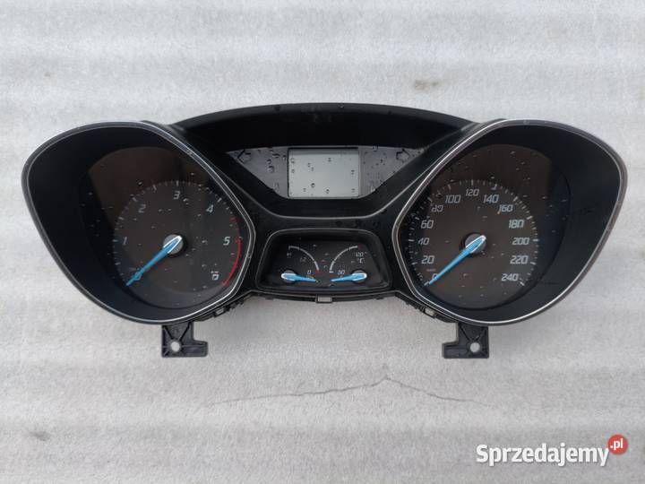 Sterownik Silnika Ford Focus MK3 16 TDCI mazowieckie Wyszków