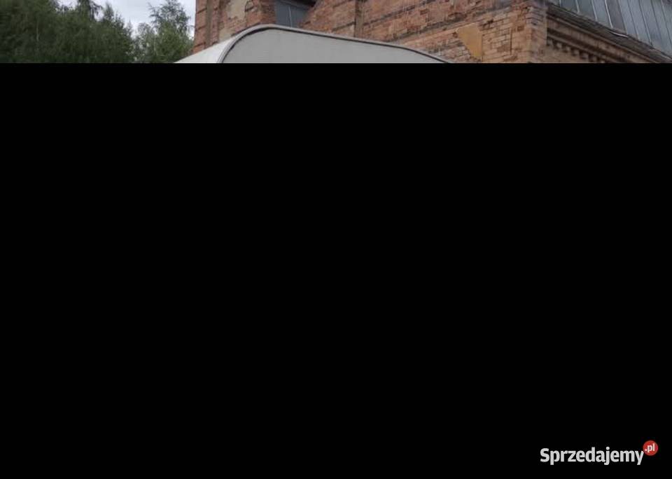 Części przyczepy kempingowej Hobby Piława Górna