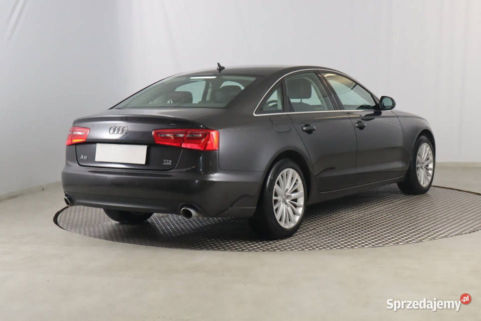 Audi A6 30 TDI ASR (kontrola trakcji) śląskie Zabrze