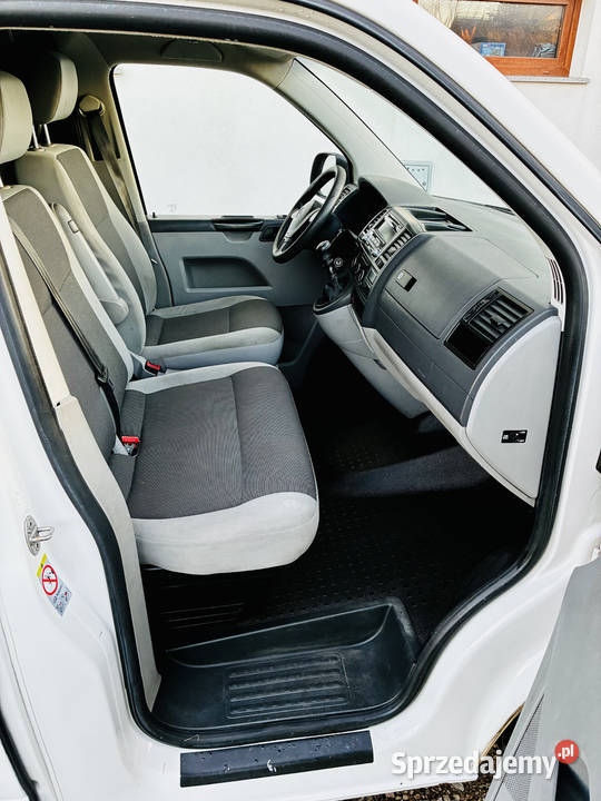 T5 Long Lift nowe sprzęgło i dwumasa Pielgrzymowice