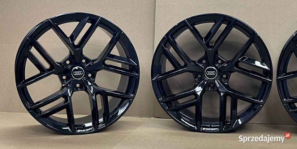 Felgi 21 oryginał Audi Q6 SQ6 4MN 10Jx21 ET21 Gostyń sprzedam