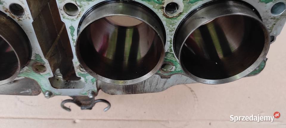 Honda CB 750 Seven Fifty cylindry tłoki Warszawa sprzedam