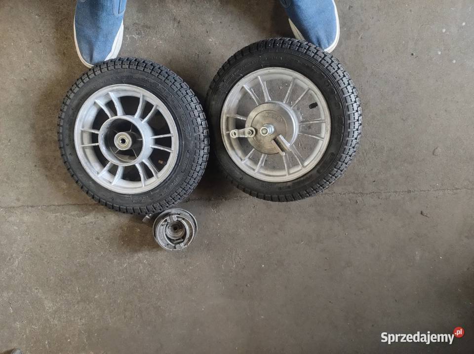 Koła kompletne do motorynki pony Swarożyn