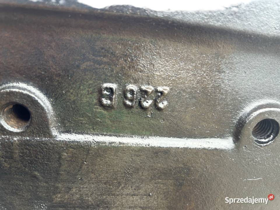 BLOK SILNIKA MWM F192200210010 4B10100214