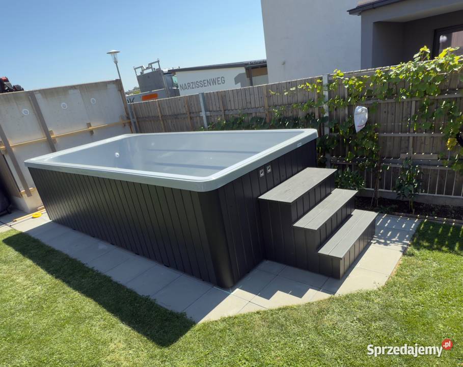 Basen wolnostojący Basen ogrodowy Basen domowy Tychy