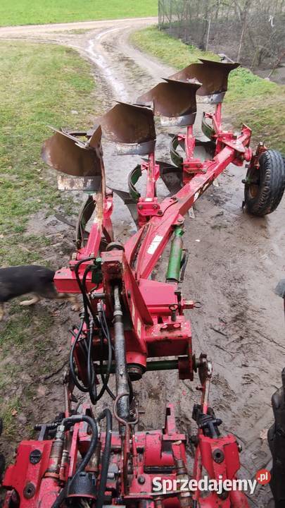 Pługi Unia Ibis XXXL 41 zabezpieczenie resor Stary Brus