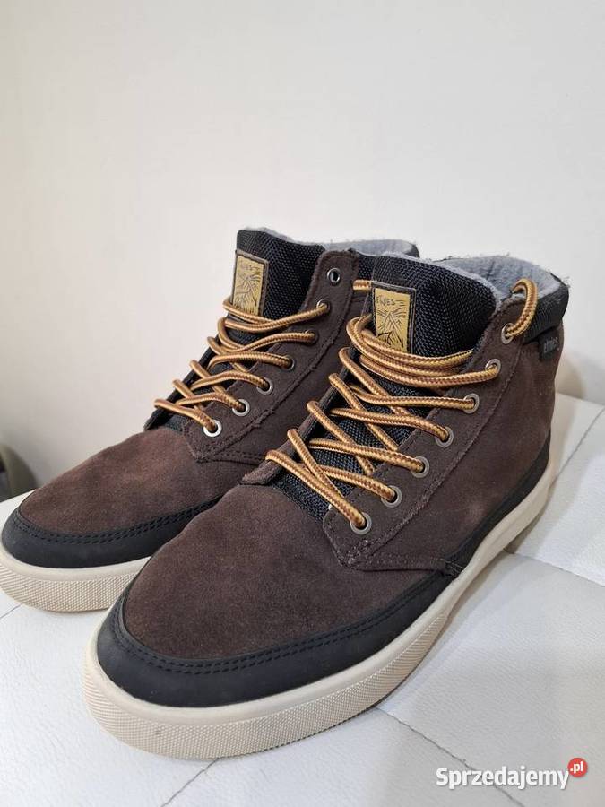Etnies 40 Jameson Htw buty sportowe zimowe Męskie małopolskie Kraków
