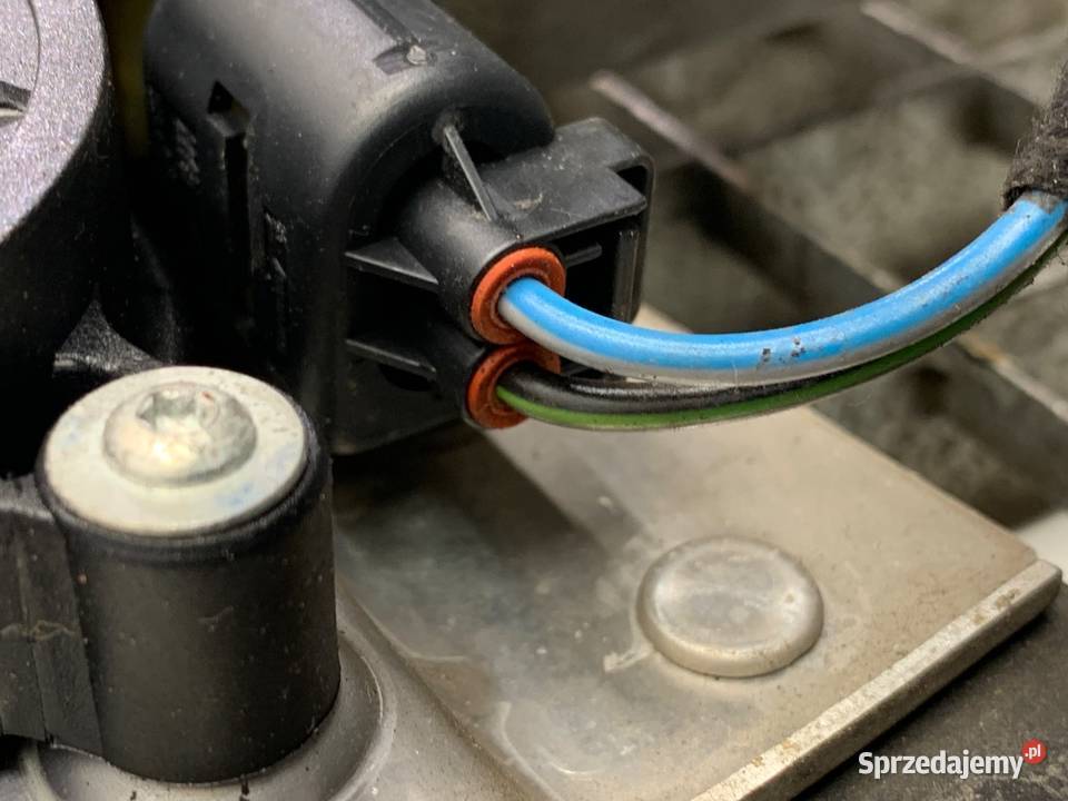 PODNOŚNIK SZYBY LEWY PRZÓD BMW E46 8251349 podkarpackie