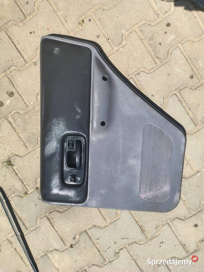 Jeep Cherokee xj grill lampy nadkola ramka 48668187KM Krasnystaw