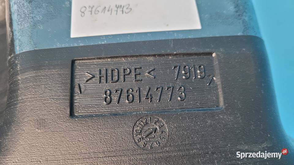 CASE IH PUMA 145 12r PRZEWÓD POWIETRZA KABINY Kolno