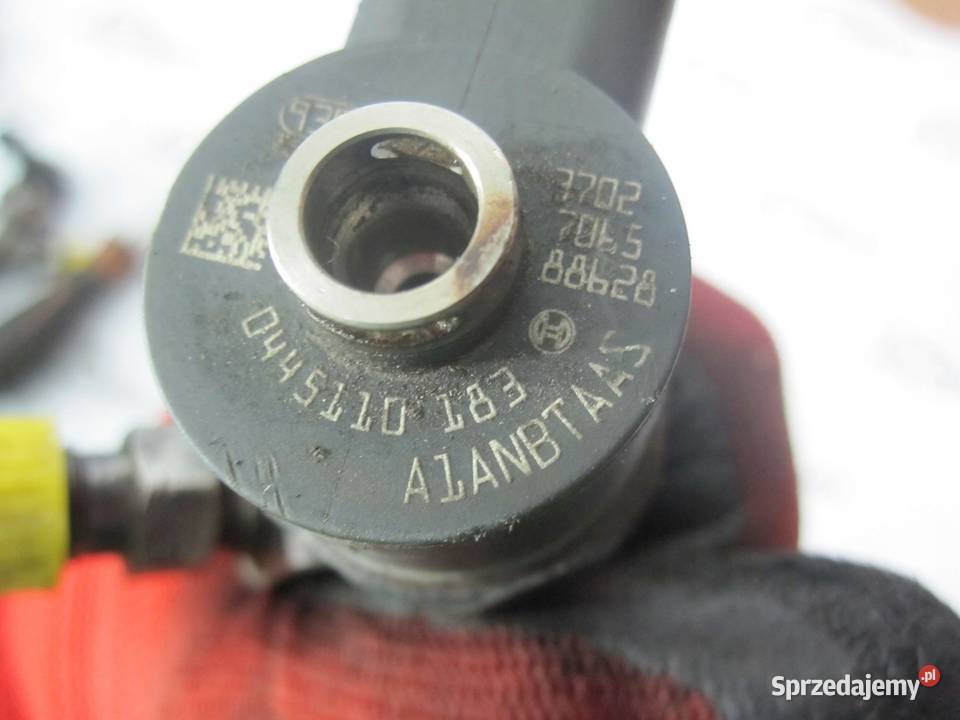 DOBLO COMBO 13 CDTI 199A3000 90 wtryskiwacz Kielce