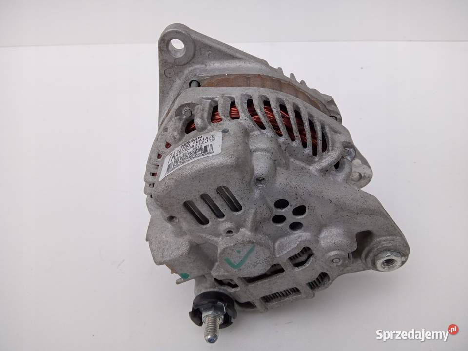 ALTERNATOR NISSAN MICRA K13 12 BENZYNA Nowy Tomyśl sprzedam