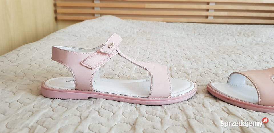 Lasocki Young skórzane sandały 33 Warszawa