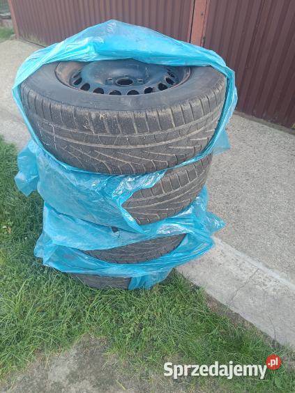 Koła zimowe 21565 R 16 małopolskie Olkusz