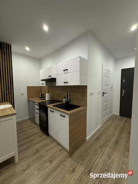 Nowe Mieszkanie Premium w sercu Łodzi Balkon cegła Łódź