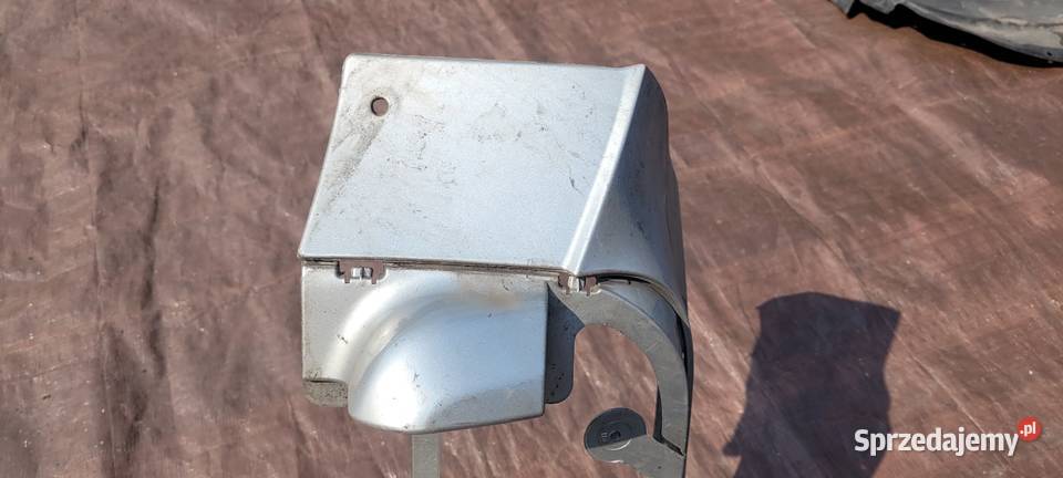 CITROEN C3 PICASSO NAROŻNIK ZDERZAKA PRAWY TYŁ Karoseria